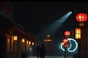 第七号候车厅封面，深夜站台长椅与孤零零的行李箱